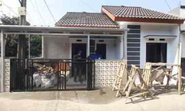 Rumah Baru di Komplek Cipageran Asri Cimahi Utara, Kota Cimahi