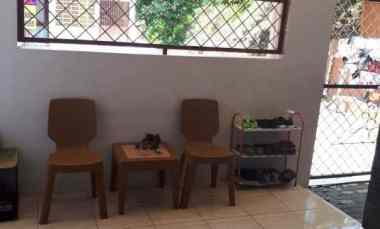 Rumah Carport Luas di Komplek Cipageran Asri Cimahi Utara