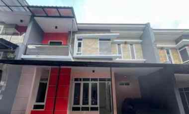 Rumah Dijual di Citeurep