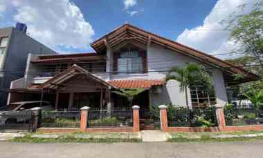 Rumah Bagus Hook Strategis Komplek Citra Antapani Bandung