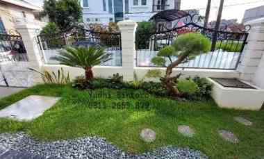 dijual rumah komplek citra garden 2