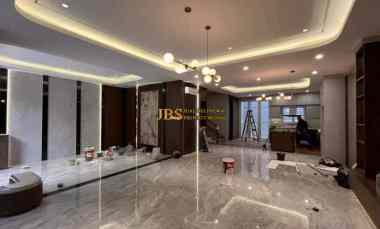 dijual rumah komplek citraland gama city