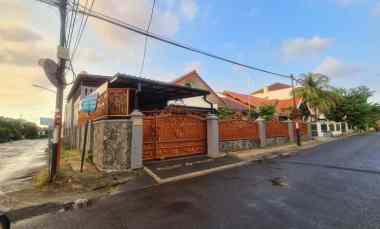 dijual rumah komplek curug indah