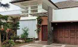 dijual rumah komplek dago resort bandung