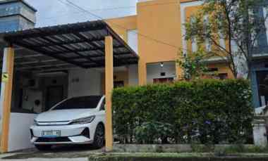 dijual rumah komplek de marrakesh
