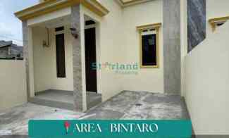 Rumah 1 Lantai Modern Minimalis Siap Huni Dikawasan Bintaro Tangerang