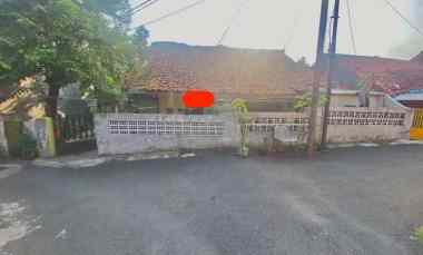 dijual rumah komplek depsos