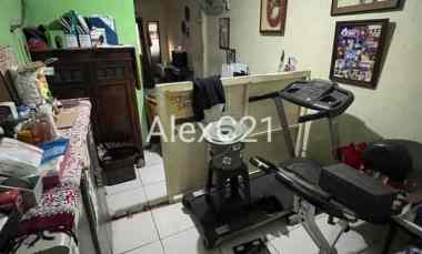 dijual rumah komplek di kemanggisan