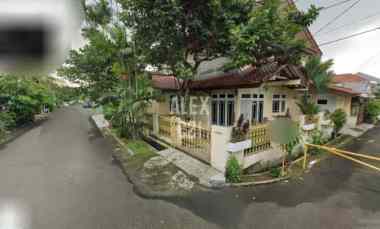 Dijual Rumah 2.5 Lantai di Komplek DKI Joglo, Larangan Indah