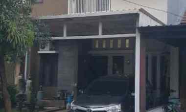 dijual rumah komplek eksklusif grand
