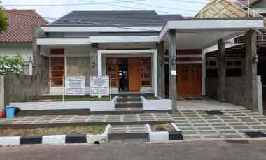 Rumah Komplek Eksklusif Mitra Dago Parahyangan Antapani Bandung