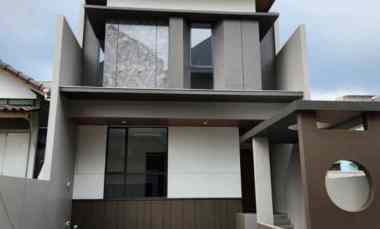 Dijual Rumah Baru Komplek Elit Setra Duta Bandung Utara