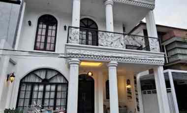 Rumah Dijual di komplek Elite Pelangi Antapani Kota Bandung