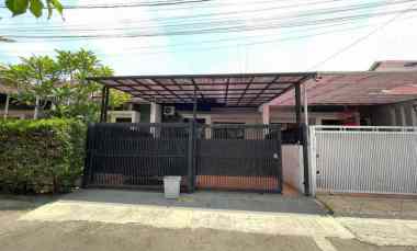 Dijual Rumah Bagus Nyaman Komplek Elite Puri Dago Antapani Bandung Kot