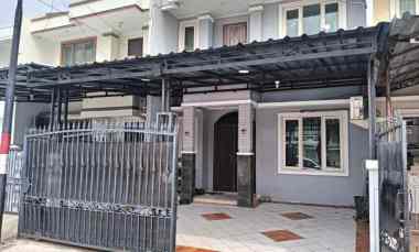 dijual rumah komplek gading arcadia