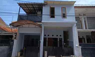 Rumah Dijual di Komplek GBA 3 ciganitri Bojongsoang Bandung
