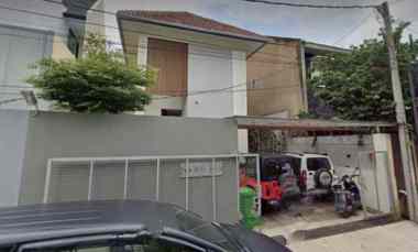 Rumah Mewah 2 Lantai Komplek Gegerkalong Permai Bandung Utara