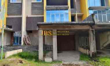 dijual rumah komplek graha mansion