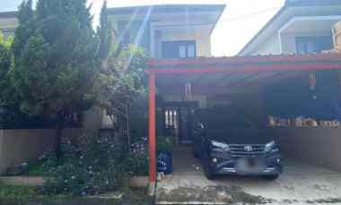 Rumah Dijual di Komplek Grand Sharon Residence Aglonema Gardenia Margahayu Cipamokolan Bandung