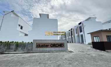 dijual rumah komplek green park type