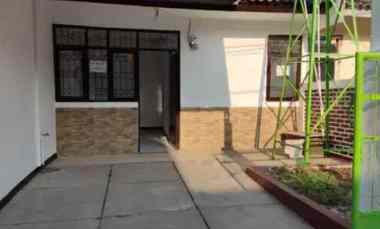 dijual rumah komplek griya bandung asri