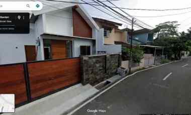 Dijual Rumah Smart Home Tengah Kota di Komplek Griya Kencana 2