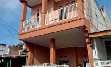 Rumah Komplek Haji Gofur Ngamprah 2 Lantai Hook Cocok untuk Usaha