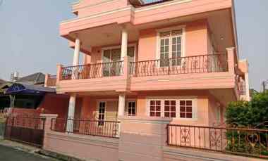 Dijual Rumah Komplek Hook di Cikokol, Kota Tangerang