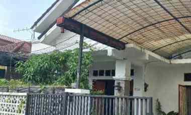 Dijual Rumah Tinggal 1 Lantai - Komplek JIP I Medan Johor