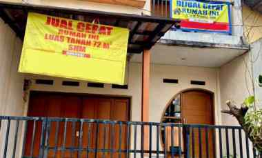 Dijual Rumah 2 Lantai Komplek Kalijati Antapani Kota Bandung