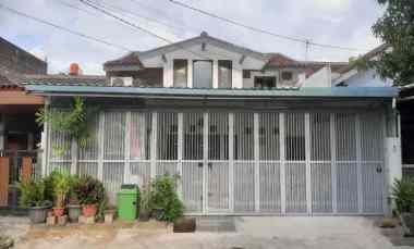 Rumah Semi Furnish Nyaman dan Asri Komplek Kalijati Indah Antapani