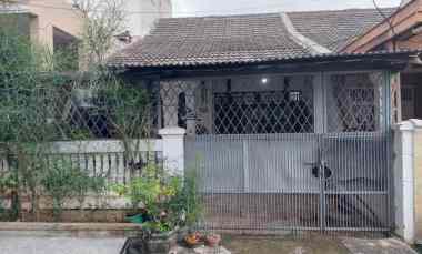 dijual rumah komplek kavling dki pondok