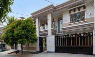 Rumah Mewah Komplek Kavling Marinir Pondok Kelapa Jakarta Timur