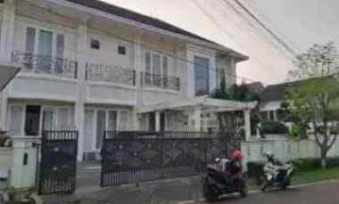Rumah Murah Mewah Ada Pool di Komplek Kavling Tni AL, Duren Sawit