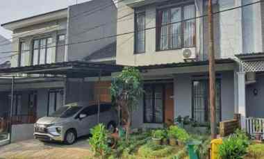 Rumah Mewah Modern Strategis Termurah KompoKebun Raya Residence Bogor