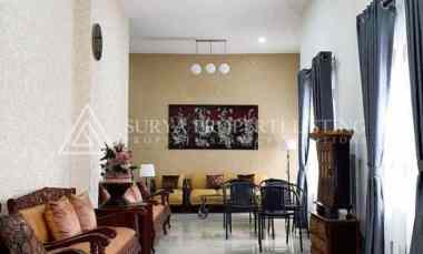 dijual rumah komplek kingstone palace