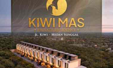 New Launching Komplek Kiwi Mas Jalan Kiwi - Medan Sunggal
