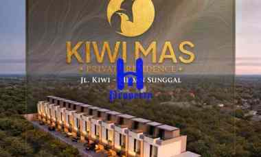 New Launching Komplek Kiwi Mas Jalan Kiwi - Medan Sunggal