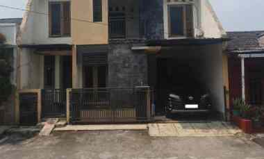 Rumah Dijual di Komplek Kopassus Sukatani
