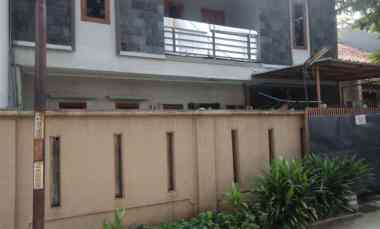 dijual rumah komplek kopo indah