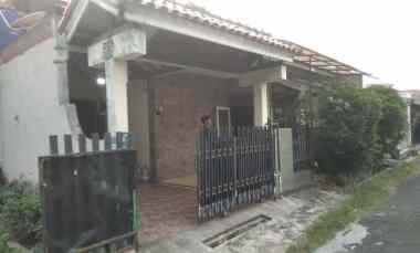 Rumah Dijual di Kunciran Mas Permai dekat Alam Sutera dan Graha Raya