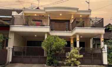 dijual rumah komplek kurdi mohammad