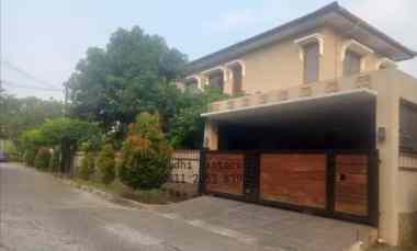 dijual rumah komplek ligamas