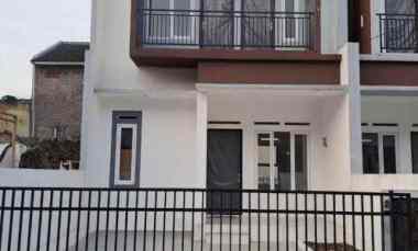 Murah Rumah Baru Komplek Margawangi Pandanwangi Kencana Wangi Buahbatu