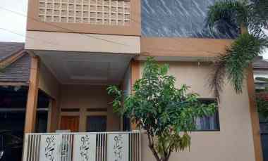 Rumah 2 Lantai Siap Huni Baleendah Harga Murah Termurah