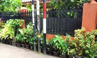 Rumah Komplek Muda Parsi 2 lantai Luas 323m Type 5KT Pondok Gede Bekasi