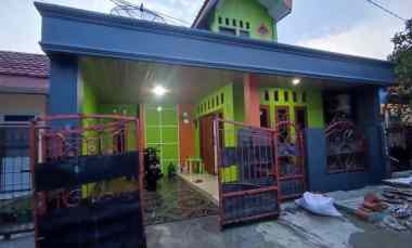 Rumah 2 Lantai Komplek Mutiara Garuda Teluknaga LT 120m /LB 120m