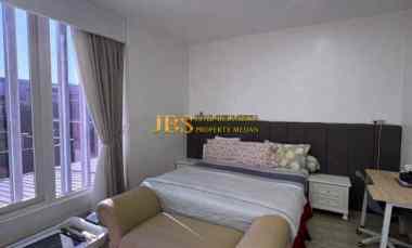 dijual rumah komplek mutiara palace