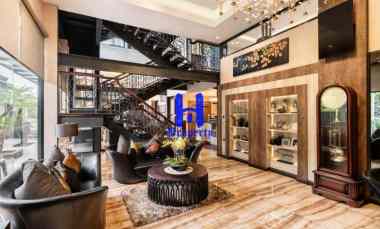 Dijual Rumah Hook Lux di Komplek Natio Residence Daerah Pancing