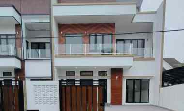 Rumah Dijual di Komplek Nusa loka BSD serpong city